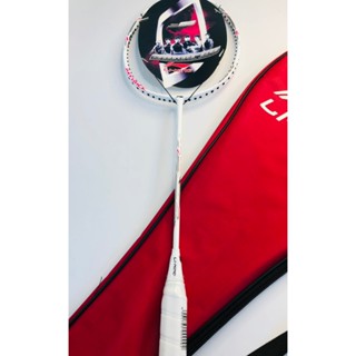 [CĂNG SẴN 11KG] Vợt Cầu Lông Lining Axforce Cannon Khung Cacbon KM (Công căng + Bao Đựng + Quấn Cán)