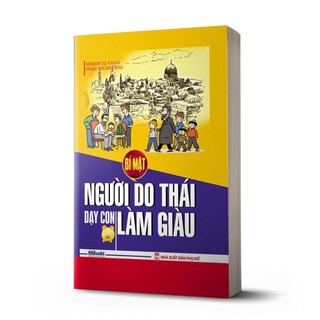Bí mật người Do Thái dạy con làm giàu