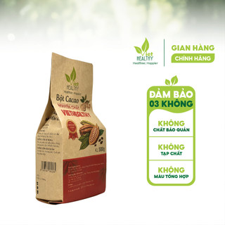 Bột CaCao nguyên chất 500g