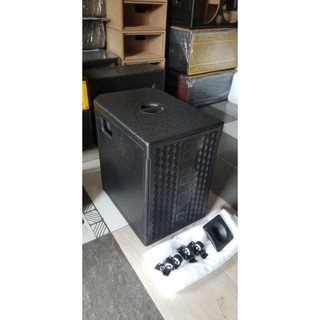 Vỏ thùng loa 30 đơn 3 way khung mạch 19x38