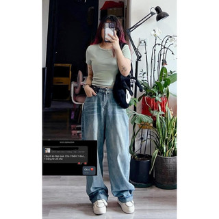 Áo baby tee