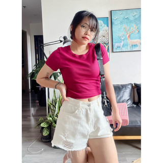 Áo baby tee