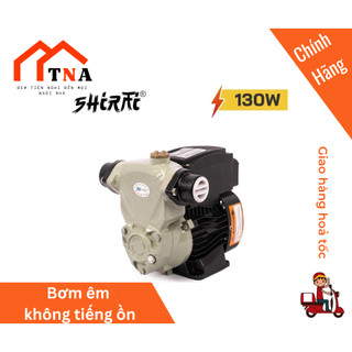 Máy bơm nước điện tử chân không shirai jlm 130 - 130w