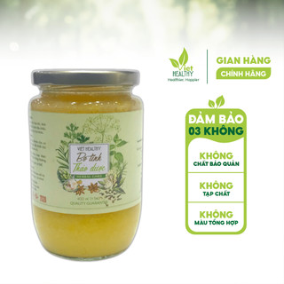 Bơ tinh Thảo Dược Viet Healthy 400ml