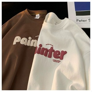 áo thun phông nữ 3158 form rộng dấu quần Adream have cotton khô thoáng mát