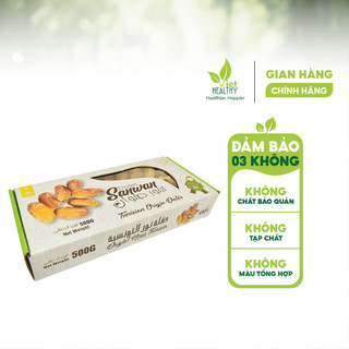 Chà là khô nguyên cành Viet Healthy 500g