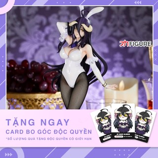 Mô Hình Albedo Bunny Girl Ver., Overlord - BiCute Bunnies - Figure Chính Hãng Nhật Bản