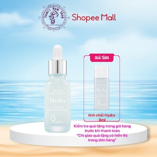Tinh chất dưỡng ẩm 9Wishes Hydra Skin Ampule Serum 30ml