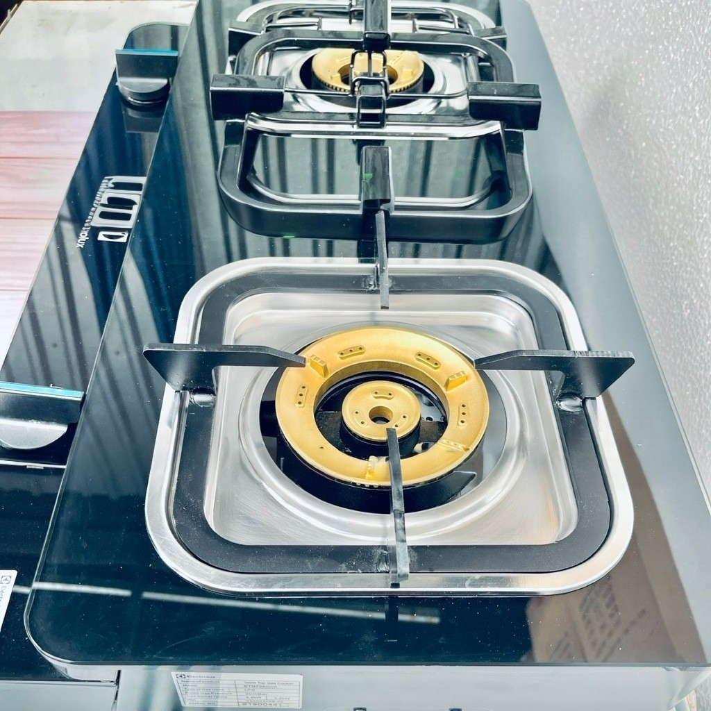 Kiềng Bếp Gas Electrolux ETG728GKR - ETG729GKR - ETG727GKR  Linh Kiện Hàng Tháo Bếp Mới 98%