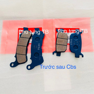 Má phanh sh, bố thắng trước sau sh 2012 - 2023 cbs