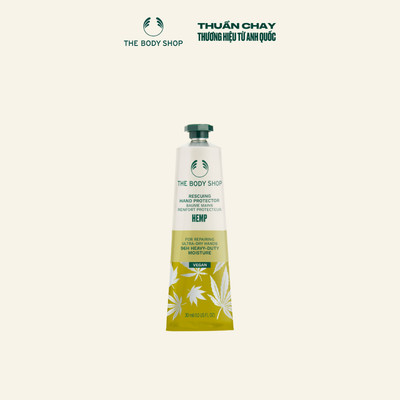 Kem Dưỡng Da Tay Hemp Hand Protector 30ml The Body Shop