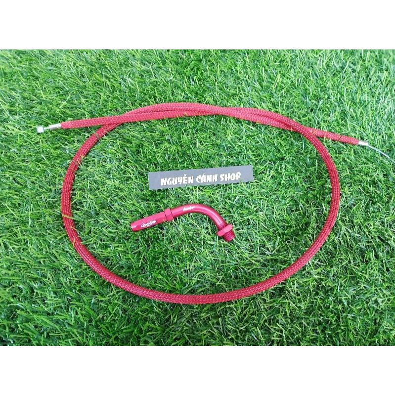 Đầu ga dây ga domino -2 món