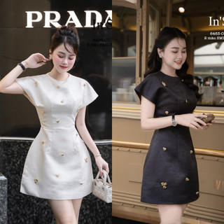Váy tapta đính cúc tim xinh xỉu sz: sml-xl 500k