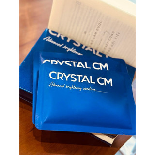 Tắm trắng Crystal new siêu trắng (LẺ 1LẦN TẮM TRẮNG)