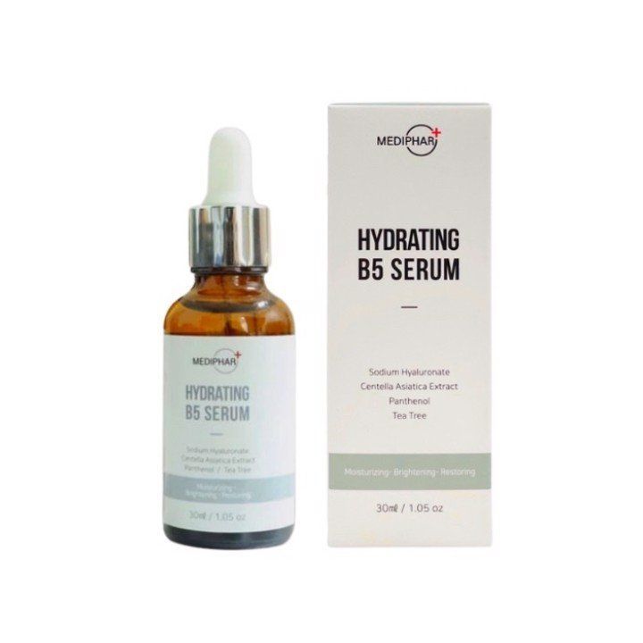 SERUM CẤP ẨM PHỤC HỒI MEDIPHAR B5 30ML
