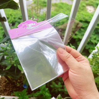 20 TÚI 10*14.5CM ĐỰNG CỘT TÓC KẸP TÓC PHỤ KIỆN