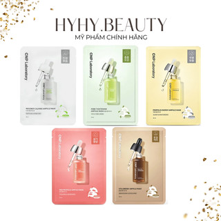 Mặt nạ keo ong cnp laboratory propolis energy ampule mask
