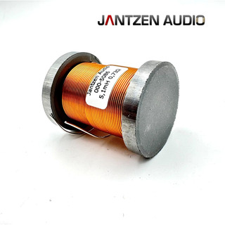 Cuộn cảm 5.1mH Iron core Jantzen-Audio (Đan Mạch) DCR 0.73 OHM, giá 1 cuộn
