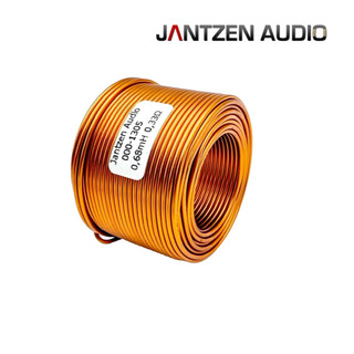 Cuộn cảm 0.68mH Air core Jantzen-Audio (Đan Mạch) DCR 0.33 OHM, giá 1 cuộn