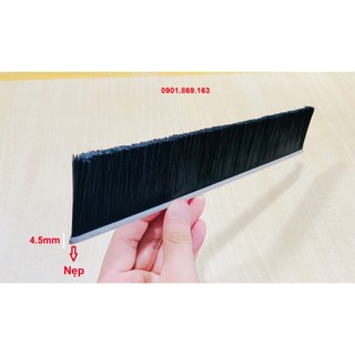 Cây cước Nilong Đen 300x45x4.5(0.3mm)
