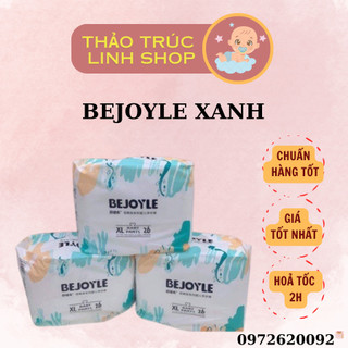[CHÍNH HÃNG] Bỉm BEJOYIE Dán /Quần S120/M96/L90/XL78/XXL66