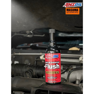 Súc động cơ amsoil engine and transmission flush - 473ml