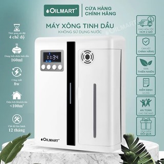 Máy xông tinh dầu công nghiệp Oilmart công suất lớn, diện tích lớn - 8W