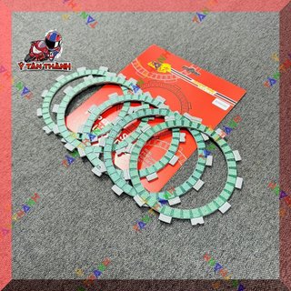 Bố Nồi Satria Raider Fi Redleo MS1131