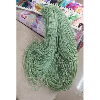 Sợi Cói Giấy dạng bó 300gr