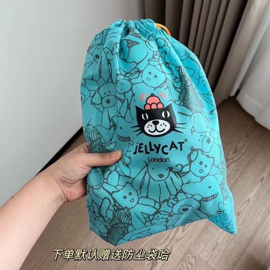 Gấu bông cho bé, gấu bông jellycat, túi đựng jellycat,TÚI DUSTBAG JELLYCAT
