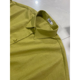 ĐẦM SƠ MI SUÔNG LINEN