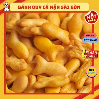 500 gr Bánh quy cá bơ sữa thơm giòn mặn ngọt Cần Thơ,hàng loại mới,ăn vặt tuổi thơ