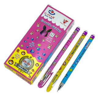 COMBO 3 BÚT XOÁ ĐƯỢC GSTAR ER-06