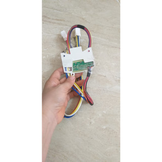 Bộ dò tốc, mạch đếm từ máy giặt aqua d900at, d901at, d901bt chính hãng