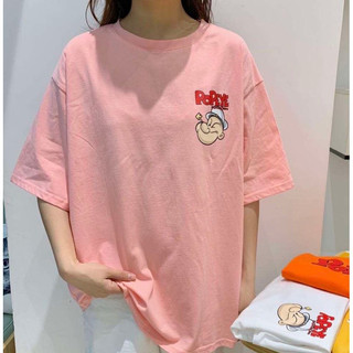 ÁO THUN HÀN QUỐC TAY LỠ DỄ THƯƠNG