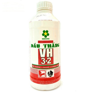 [HÌNH THẬT]  Dầu Thắng Xe Máy Mekong vh 3-2 830ml