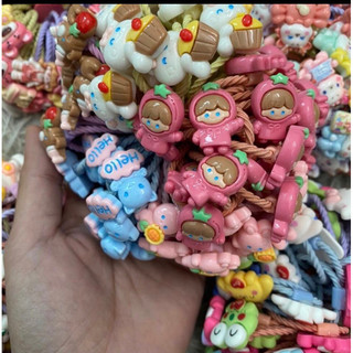 Chun buộc tóc siêu dễ thương