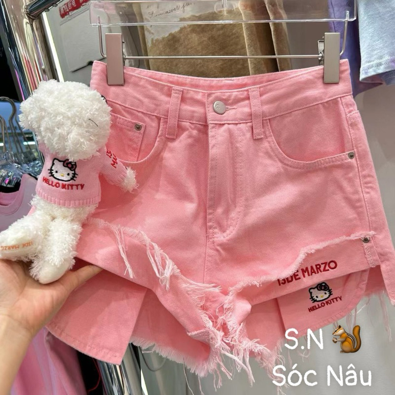 QUẦN SOOC 13DE MARZO HELLO KITTY [HÀNG SẴN]