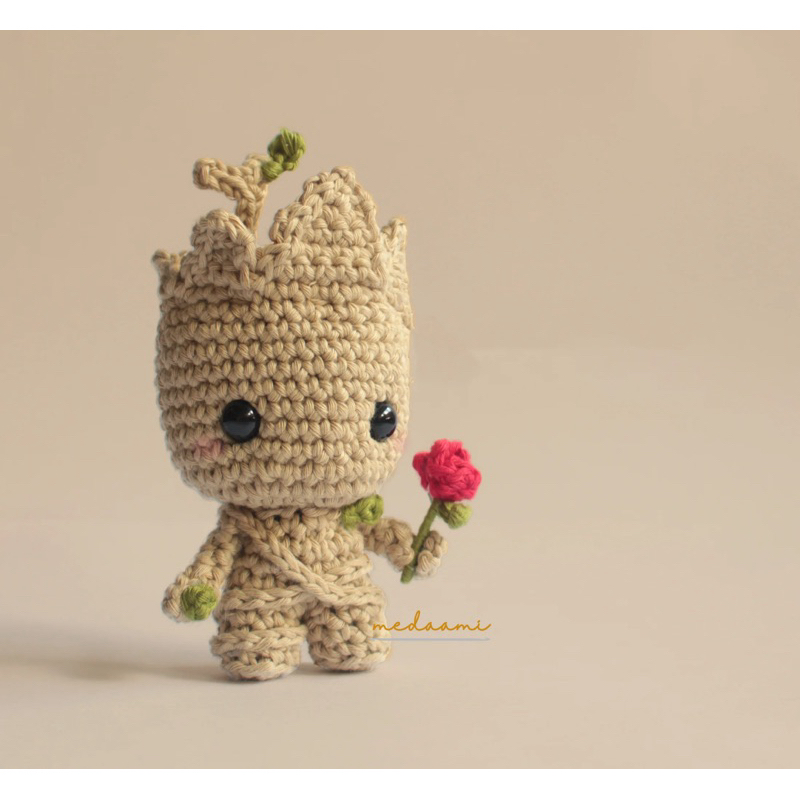 Mô hình nhân vật Baby Groot