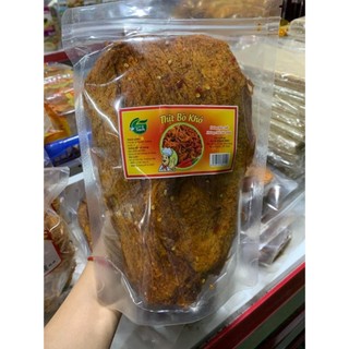 Bò khô miếng Tây Ninh 500g
