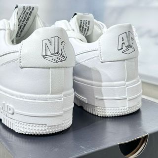 [CHÍNH HÃNG] Giày Nike Air Force 1 Pixel White (CK6649-100)