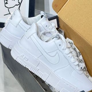 [CHÍNH HÃNG] Giày Nike Air Force 1 Pixel White (CK6649-100)