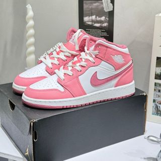   SẴN AUT 100%  Giày AJordan 1 Mid Valentine's Day 2023 