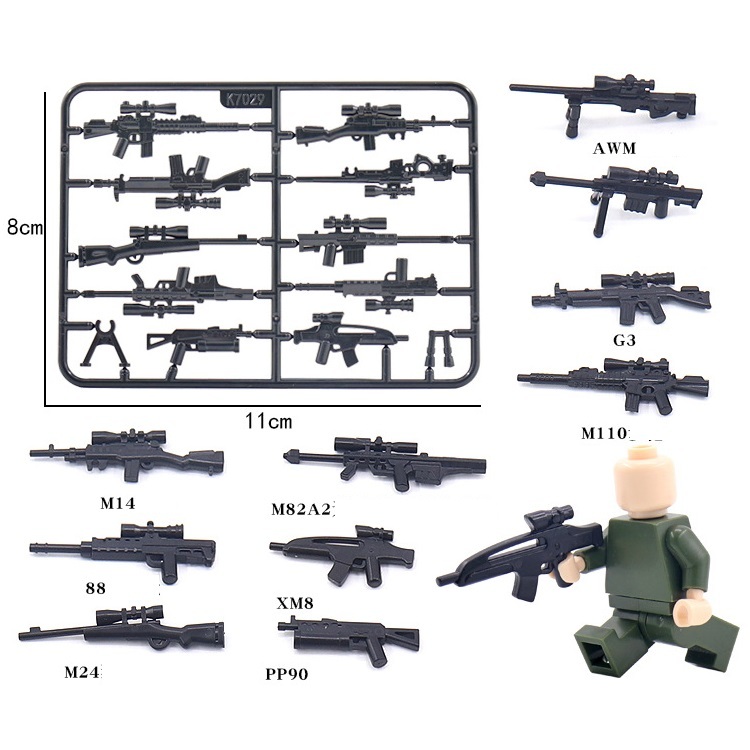 Phụ Kiện Vỉ Quân Đội Army K7029