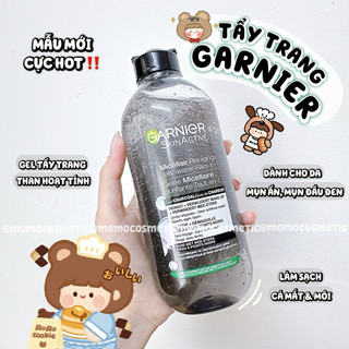 Nước tẩy trang Garnier 400ml