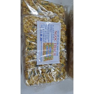 Cốm ngò chà bông, 1 cây 10 gói