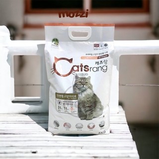 Thức ăn hạt Catsrang cho mèo mọi lứa tuổi [400g - 2kg]