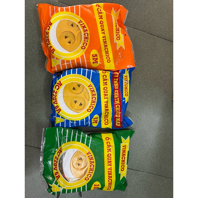 Ổ QUAY VINACHICO 5M, 8M , 10M