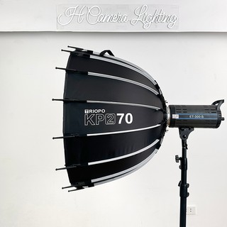 Softbox Triopo Parabolic KP2 70 New Version