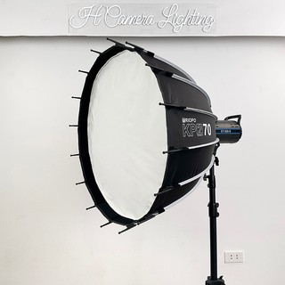 Softbox Triopo Parabolic KP2 70 (KP270) New Version